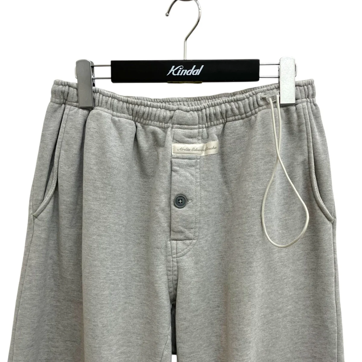 24SSLong tranks sweat pantsスウェットパンツ24SPT15 - Image 3