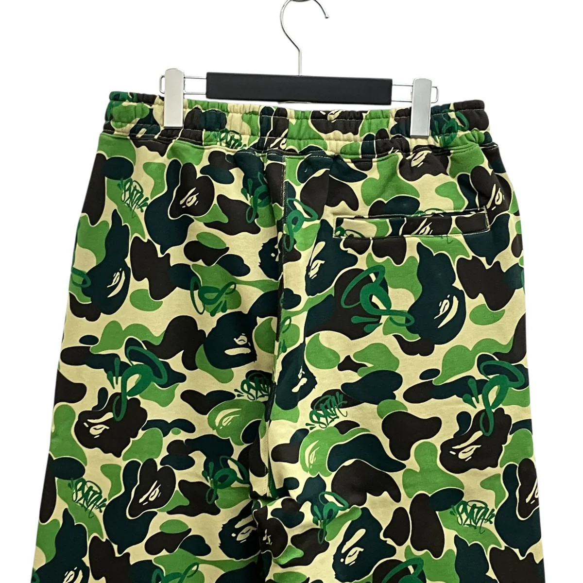 CAMO RELAXED FIT SWEATPANTSカモフラージュスウェットパンツ001PTL731904C - Image 4