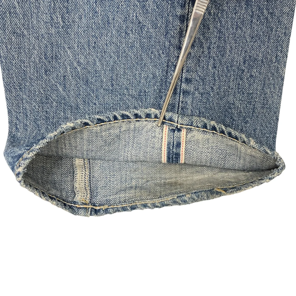 L．Straight 5pocket USSデニムパンツ2403-1001-86-342 - Image 10