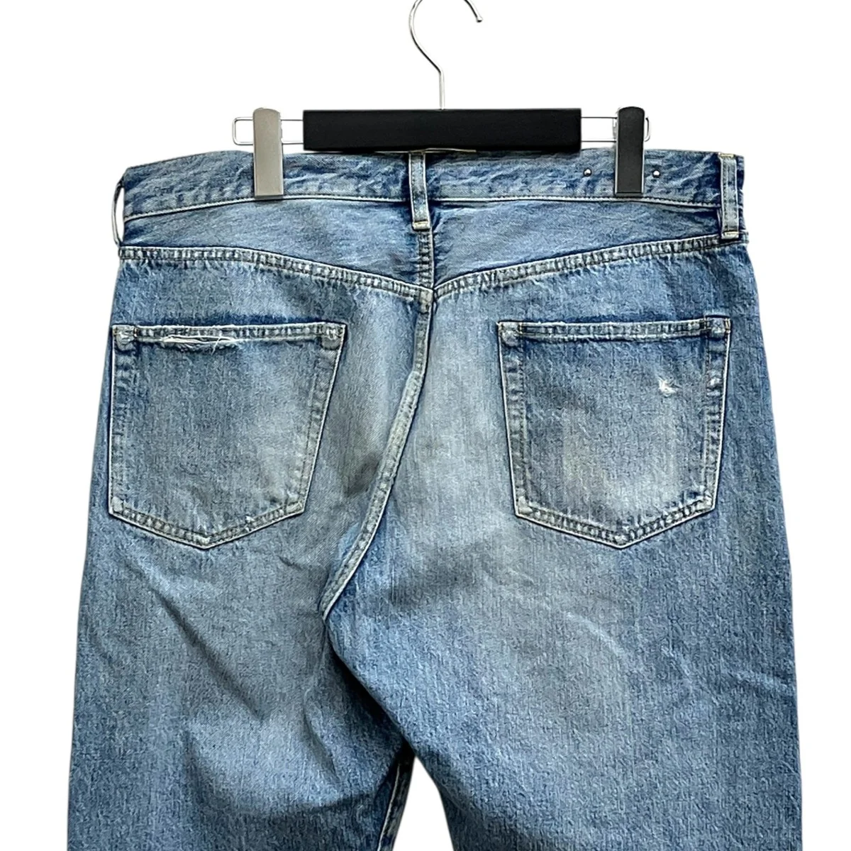 L．Straight 5pocket USSデニムパンツ2403-1001-86-342 - Image 4