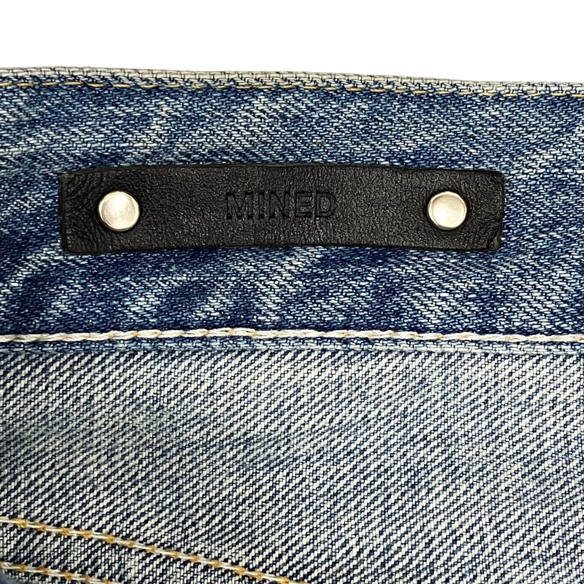 L．Straight 5pocket USSデニムパンツ2403-1001-86-342 - Image 8
