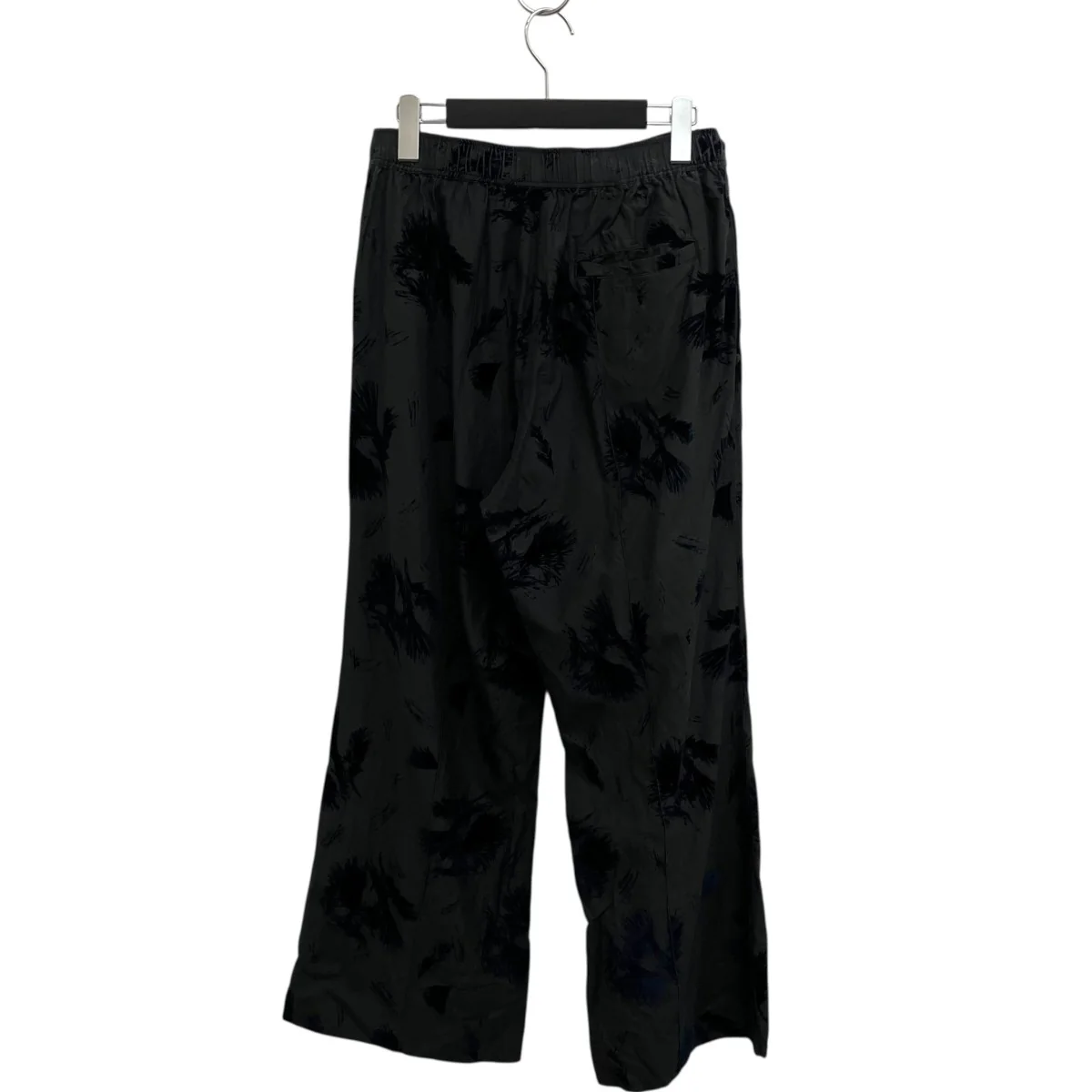 Flocky print pantsパンツTZ251-FF912 - Image 2