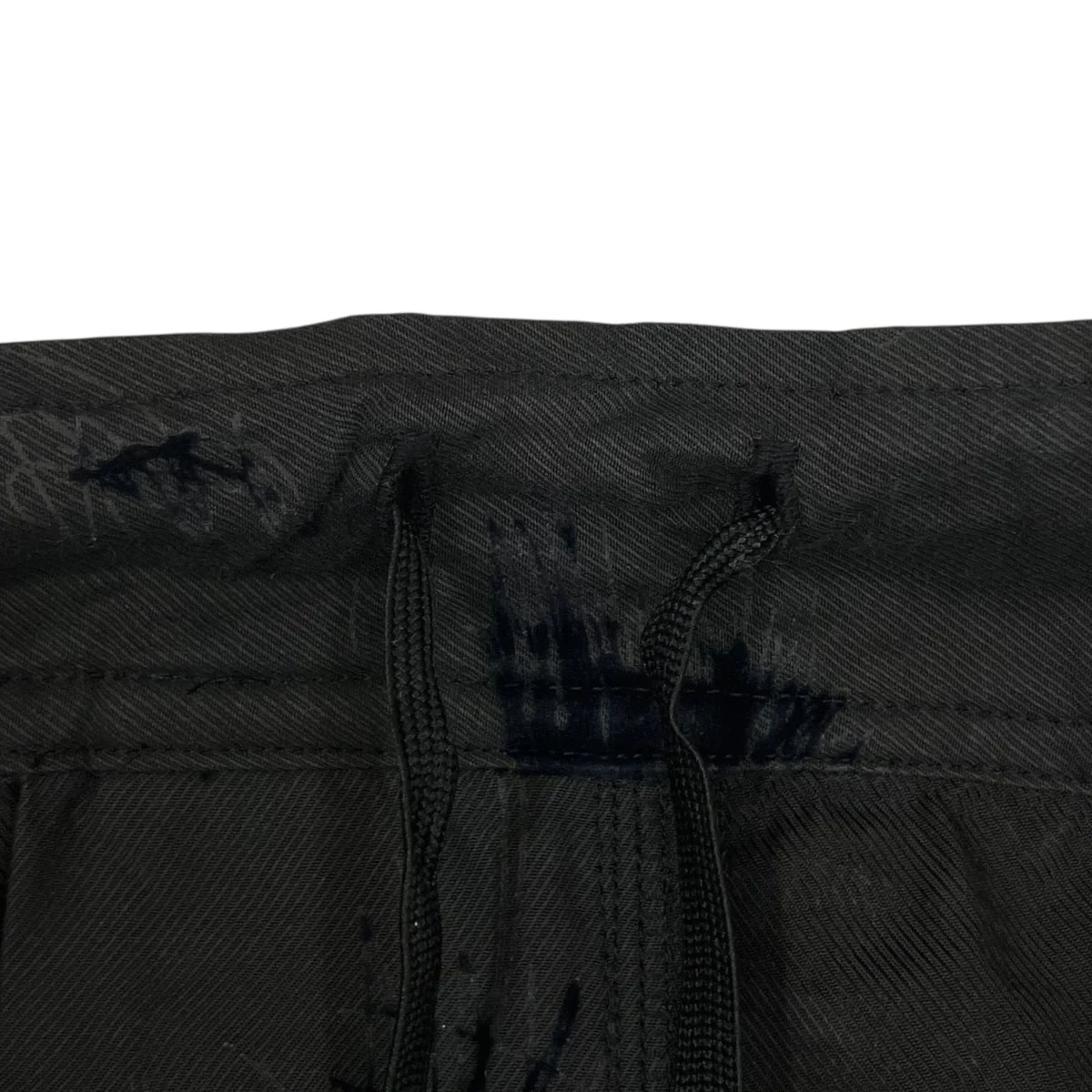 Flocky print pantsパンツTZ251-FF912 - Image 6