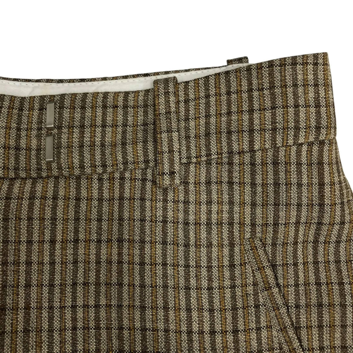 チェックロングスカートFN-WN-SKIR000678 - Image 8