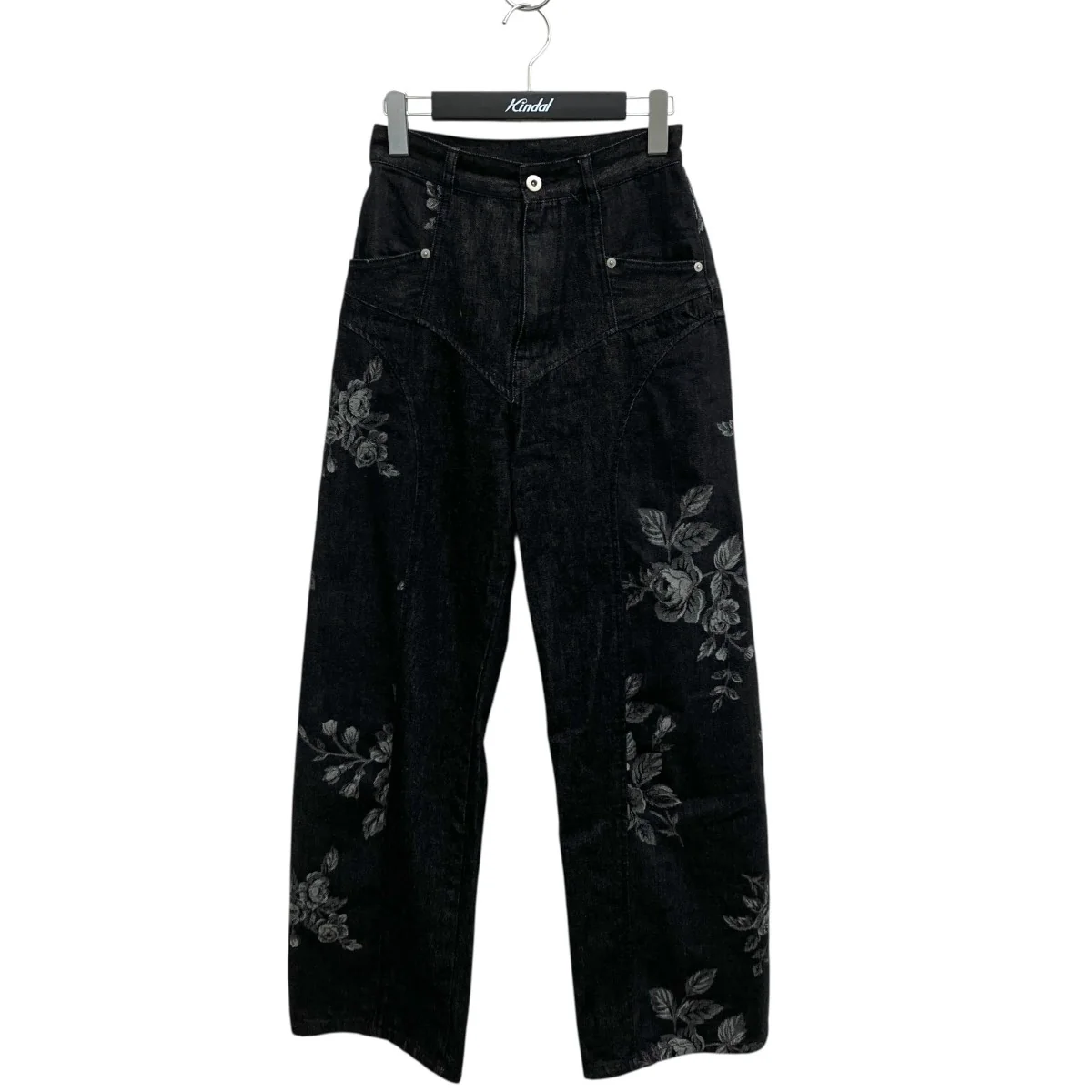 別注 ROSE DENIM PANTSデニムパンツFTC252-0620