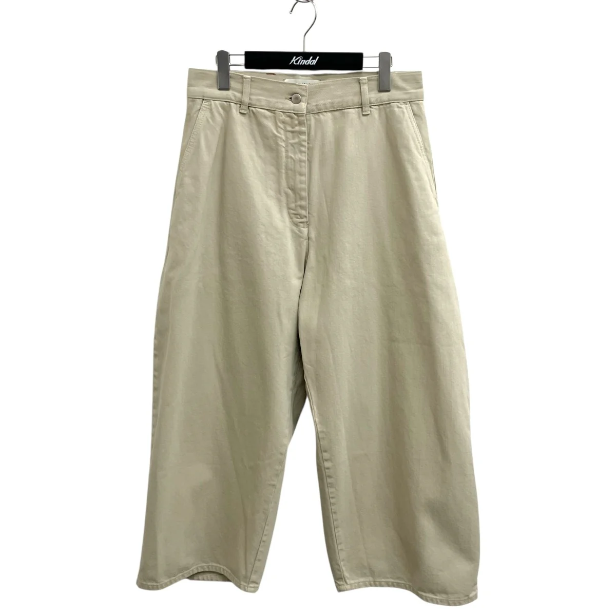 wide crop pantパンツ52-10-741021