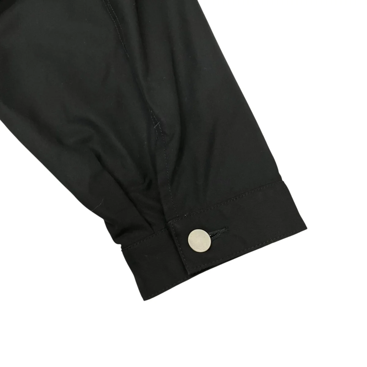 Double Cloth Peach Trucker JacketジャケットGM204-30226B - Image 6