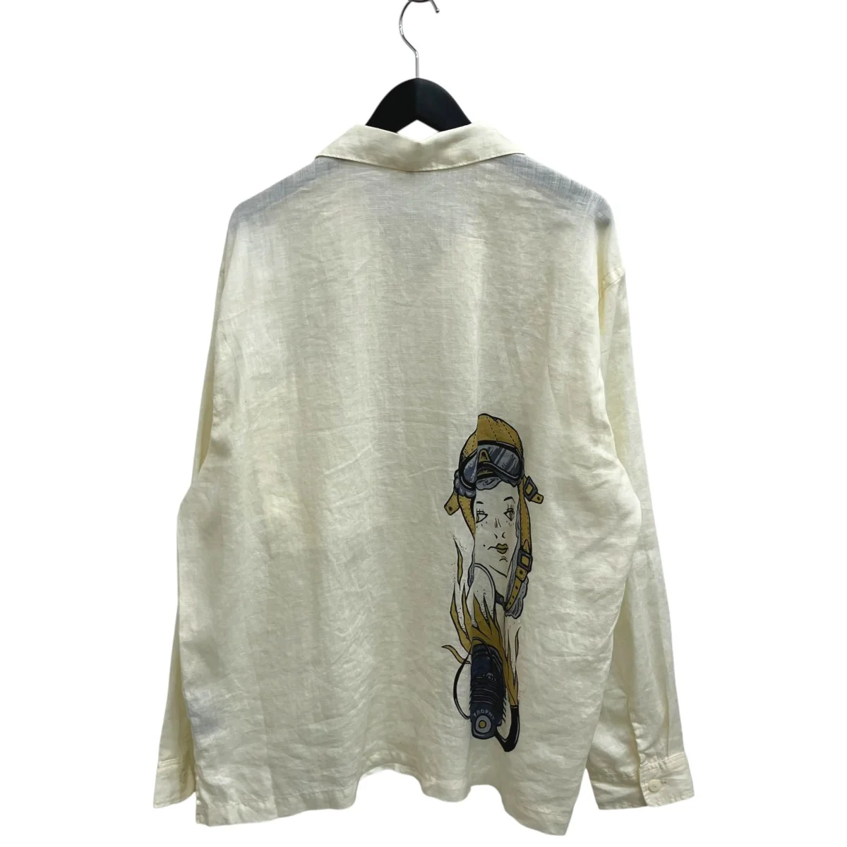 長袖シャツTR25SS-404 - Image 2