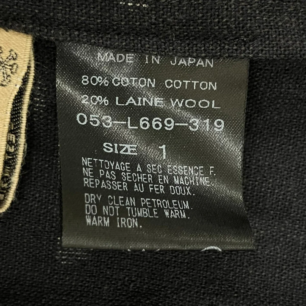 ドット柄ワンピース053-L669-319 - Image 7
