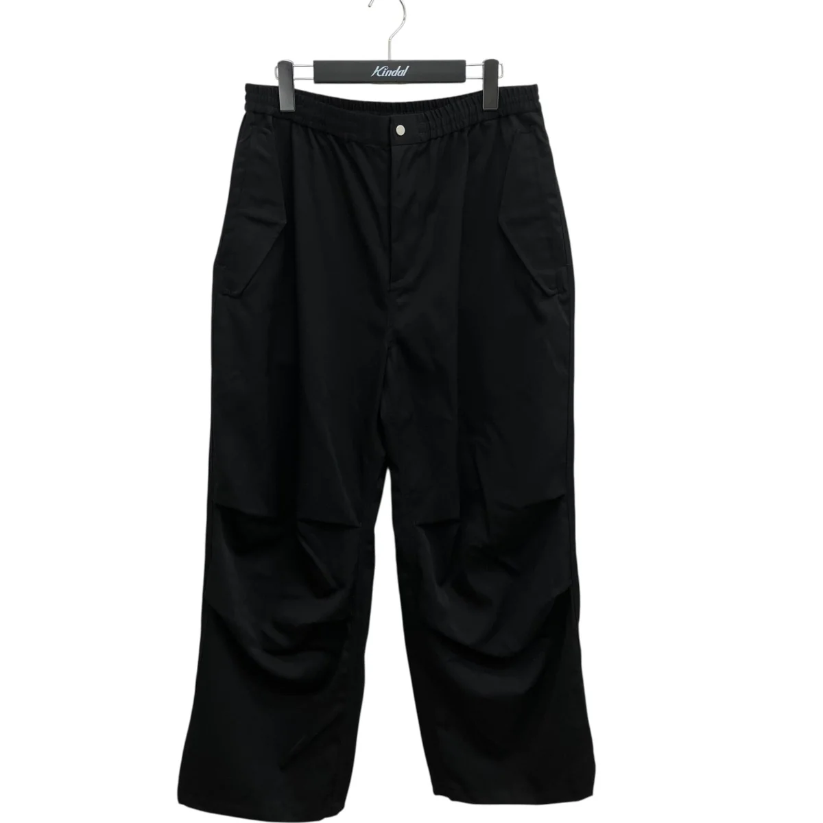 WOOL GABARDINE CITY OVER PANTSパンツCLS-PT-2409