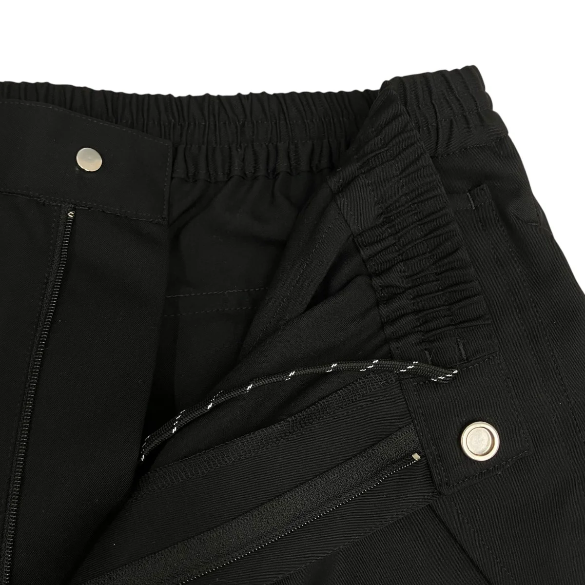 WOOL GABARDINE CITY OVER PANTSパンツCLS-PT-2409 - Image 5
