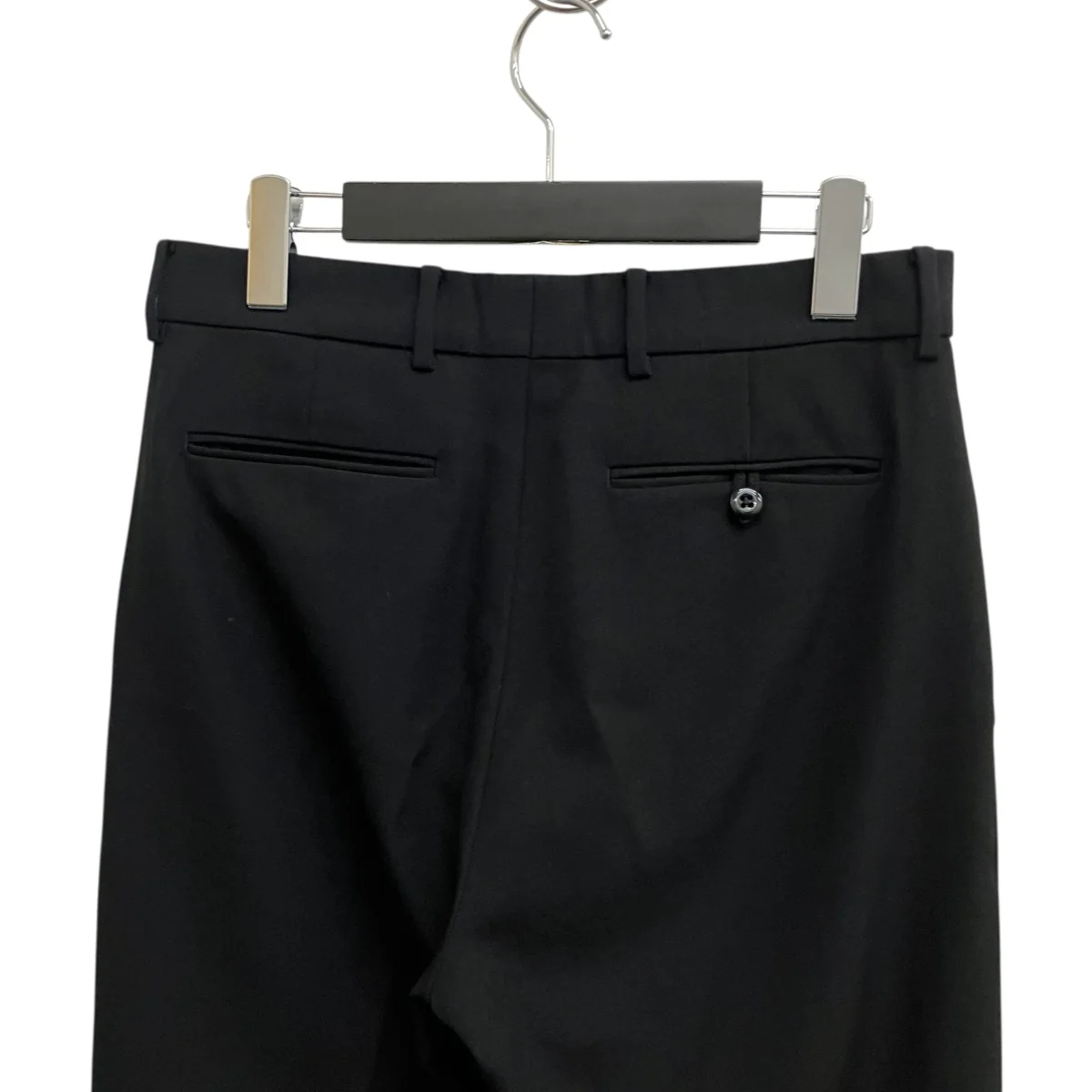 BACK SATIN BASIC PANTSパンツ6951646 - Image 4