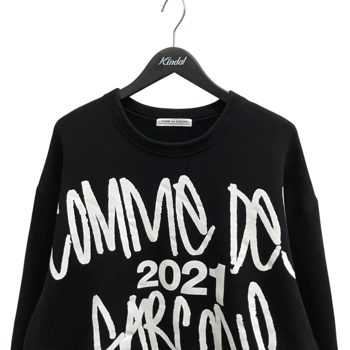 クルーネックスウェットOH-T006 - Image 3
