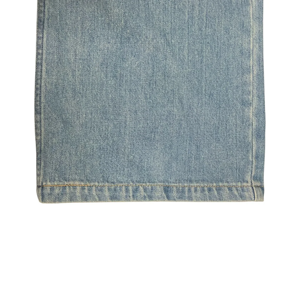23SSLAYERED DENIM PANTSデニムパンツKT23S-PT02 - Image 5