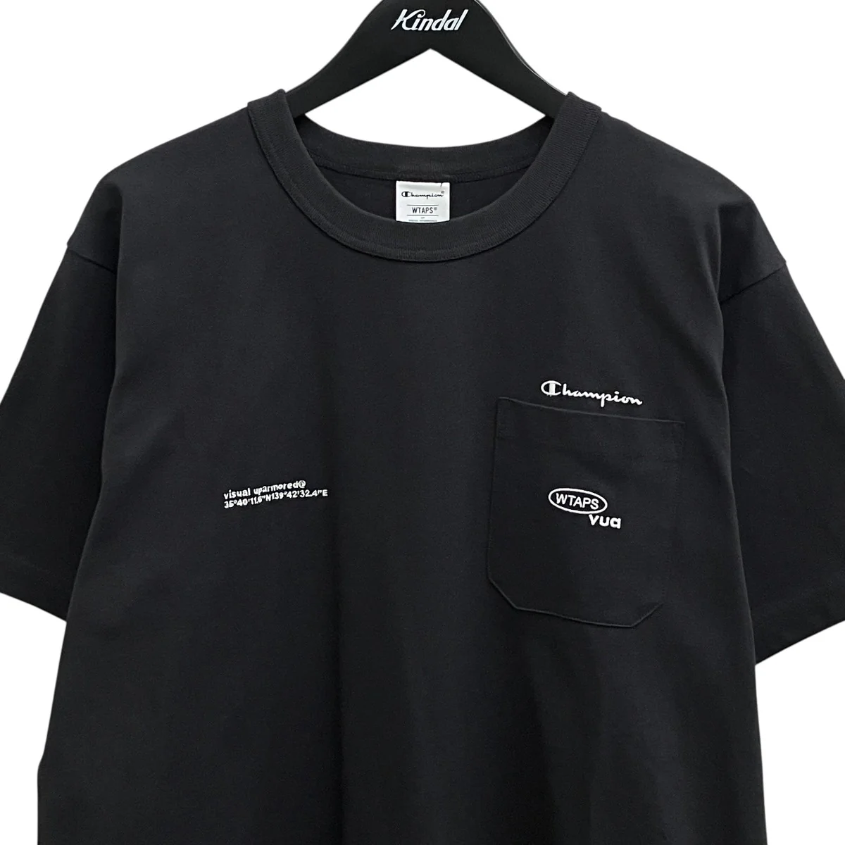 半袖TシャツC8-D360 - Image 3