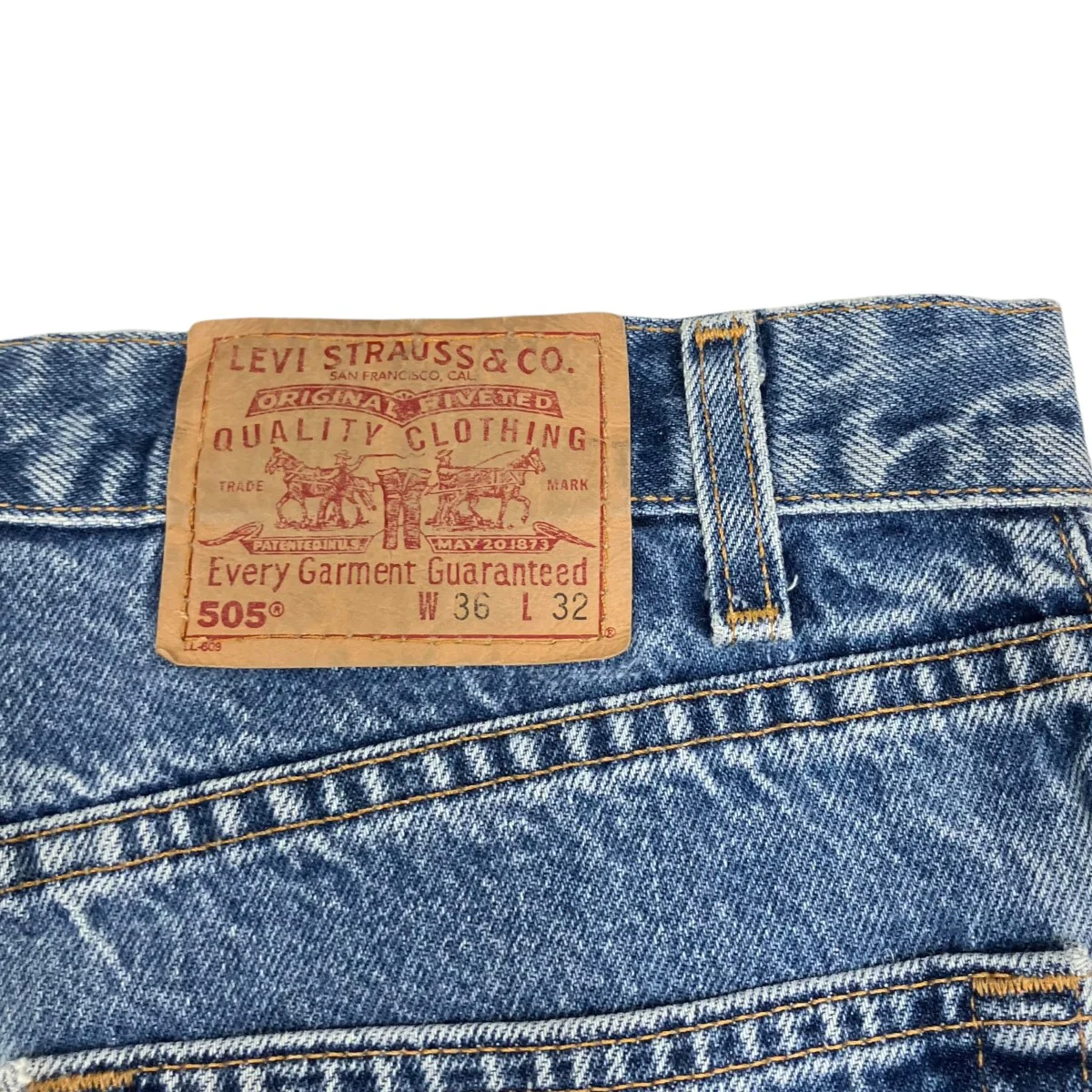 USA製 90sデニムパンツ - Image 5