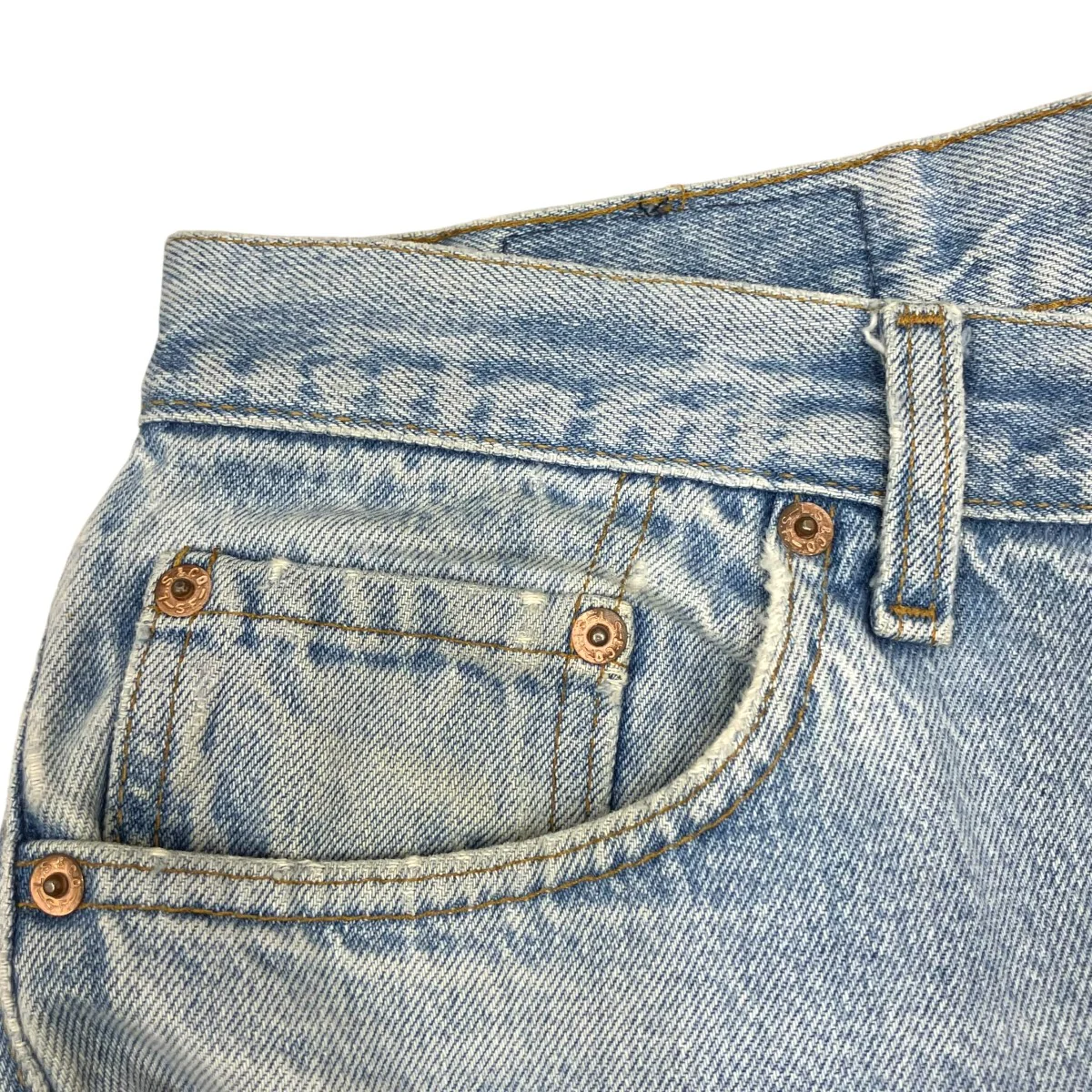 90s USA製デニムパンツ - Image 10