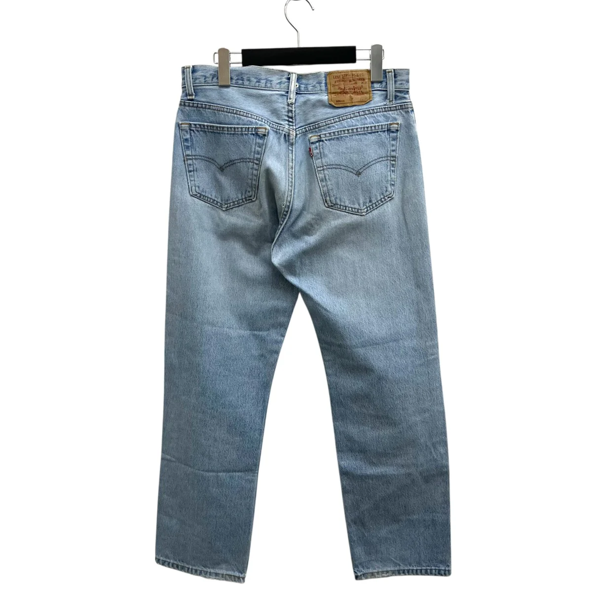 90s USA製デニムパンツ - Image 2