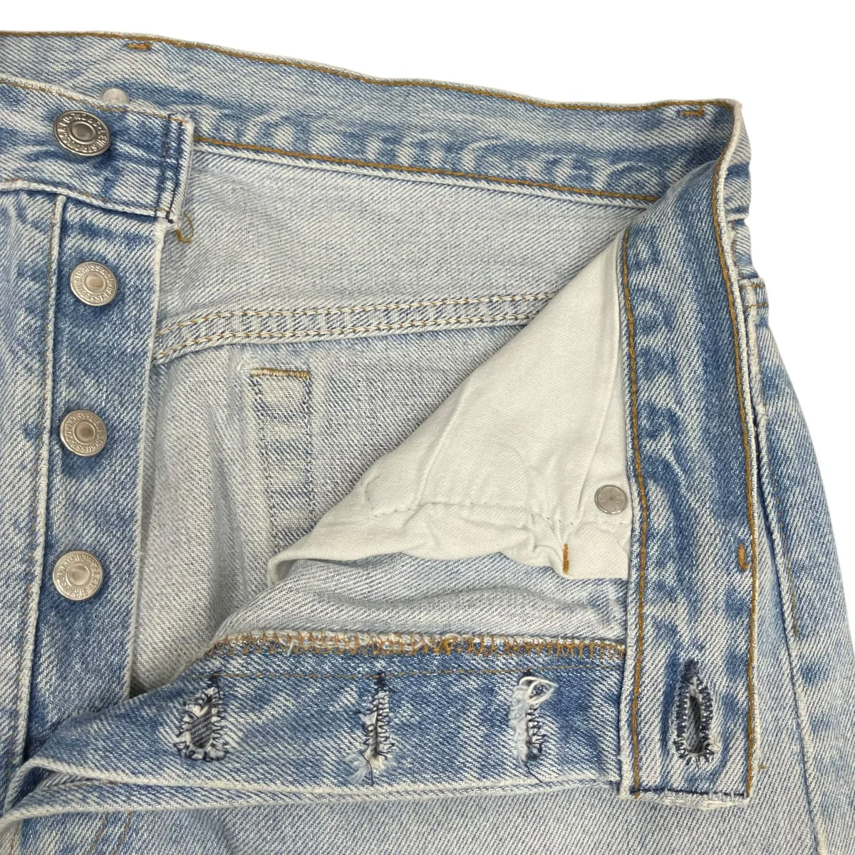 90s USA製デニムパンツ - Image 5