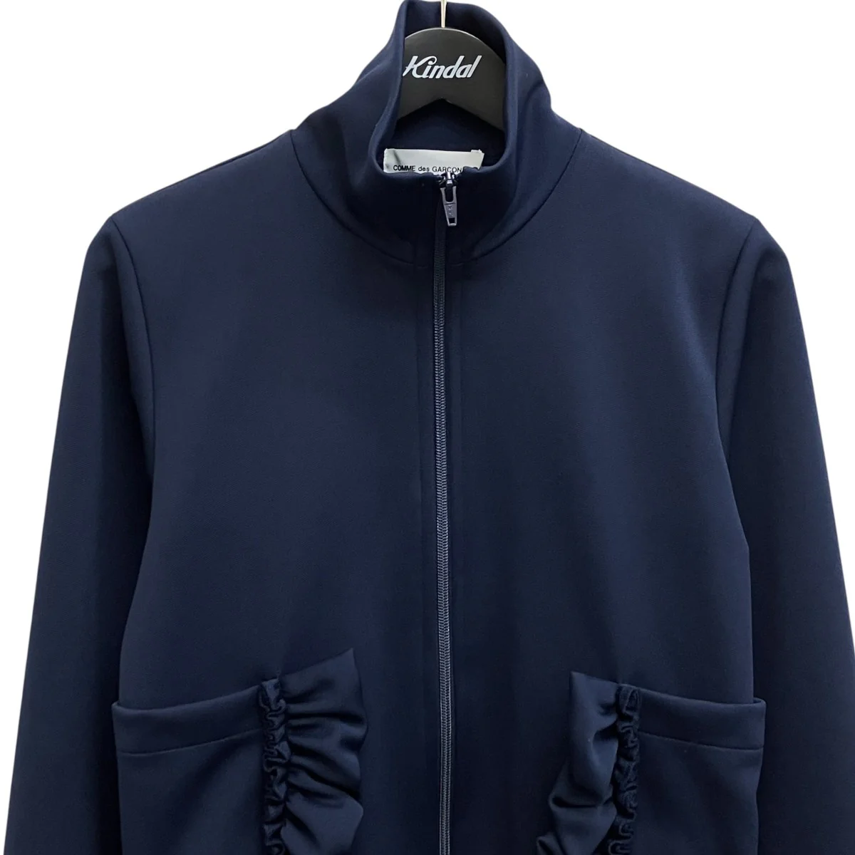 Sweatshirt woman Comme Des GarconsトラックジャケットNP-T005 - Image 3