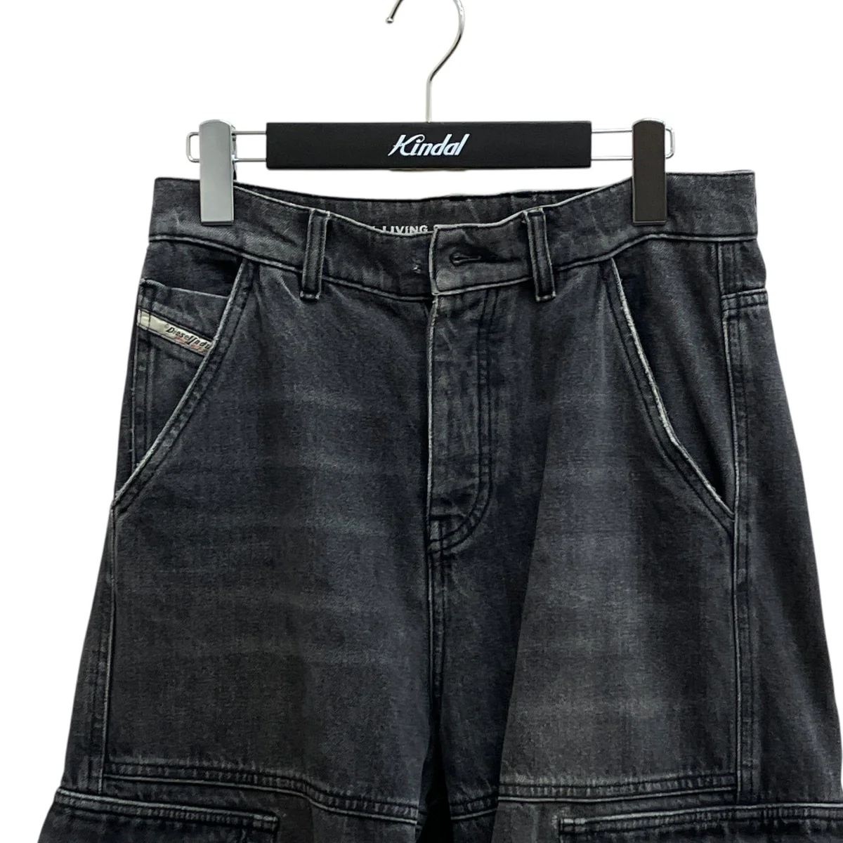 Relaxed Jeans 1996デニムパンツA11871 - Image 3