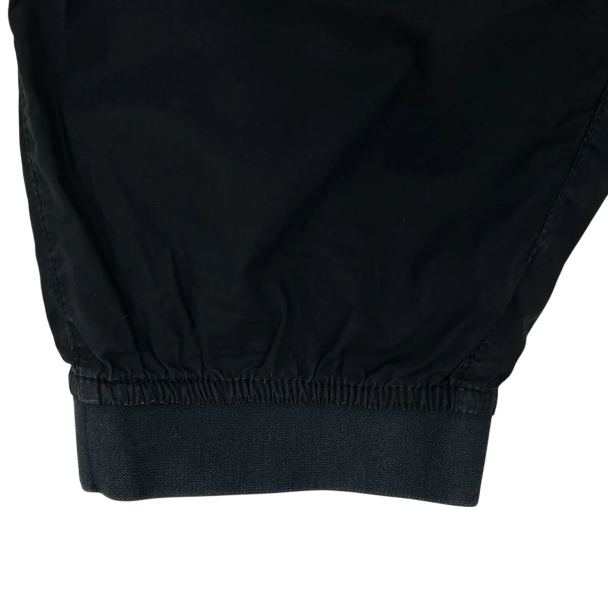 STRETCH COTTON TELA PARACADUTE GARMENT DYEDカーゴパンツ801531303 - Image 7