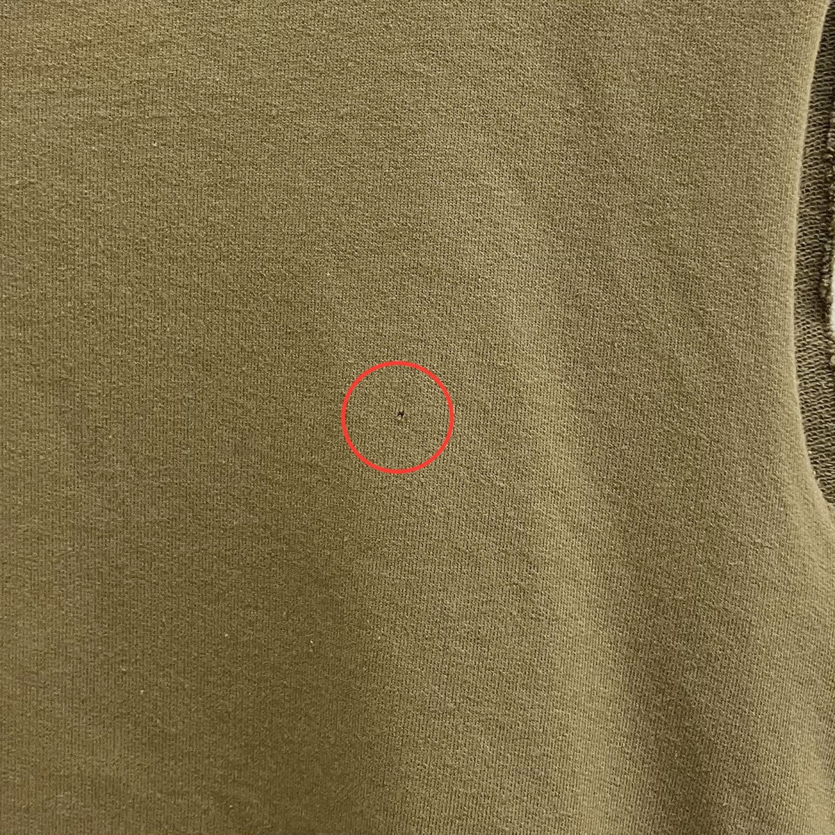 ノースリーブカットソー - Image 4
