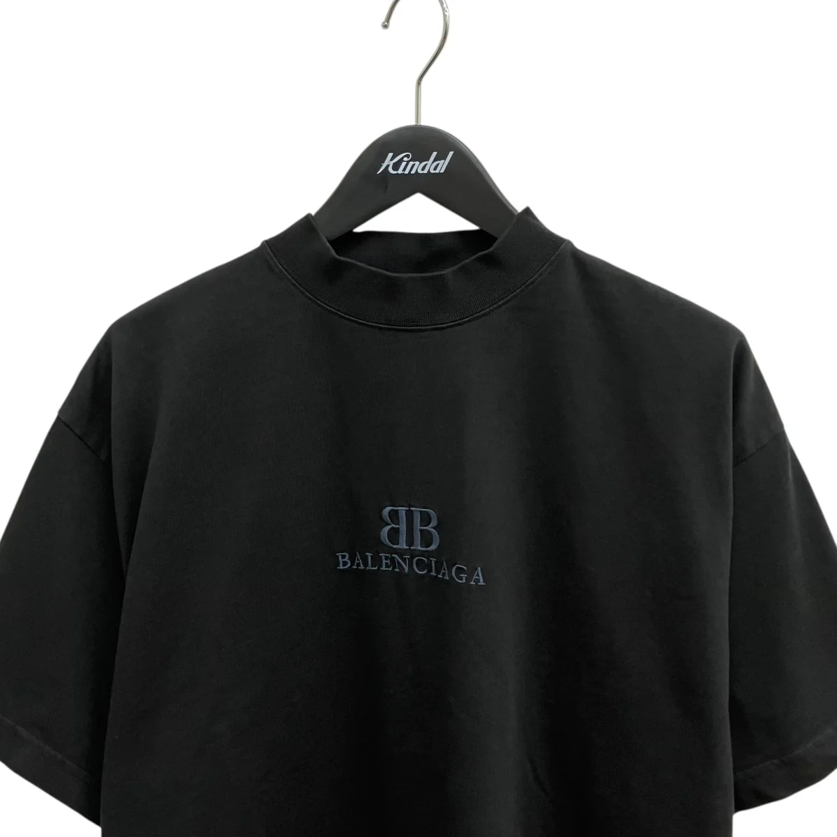 ダメージ加工半袖Tシャツ783399 - Image 3
