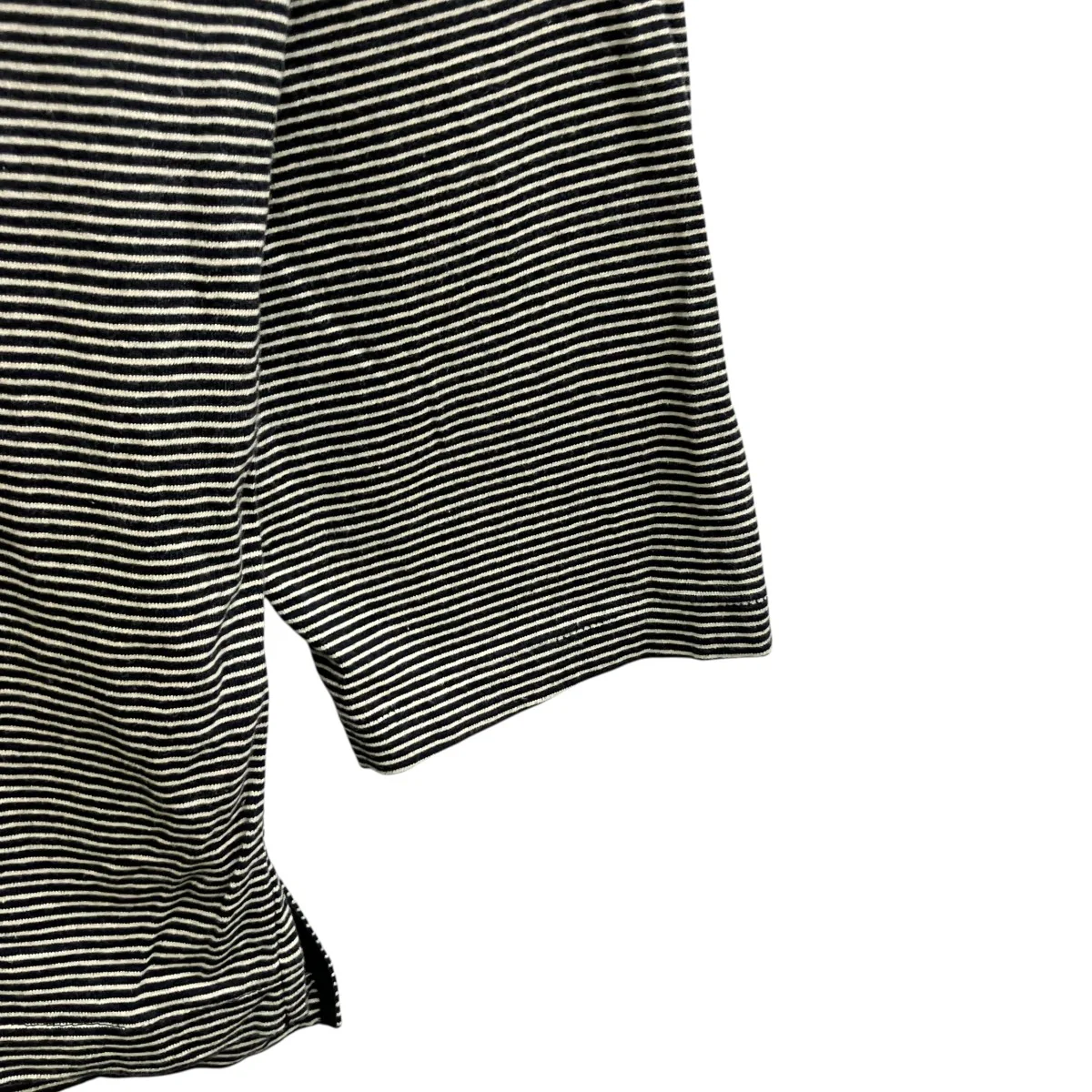 ボーダー長袖カットソーBHS23F03 - Image 4