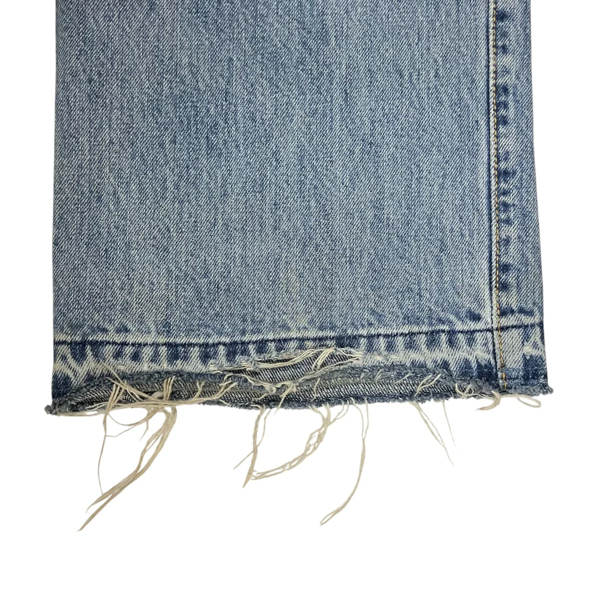 W WAIST DENIM PTデニムパンツQ25A-T018 - Image 5
