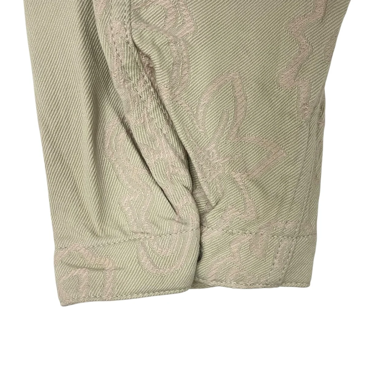 COTTON JACQUARD - TRUCKER JACKETジャケット22FCJ01 - Image 6