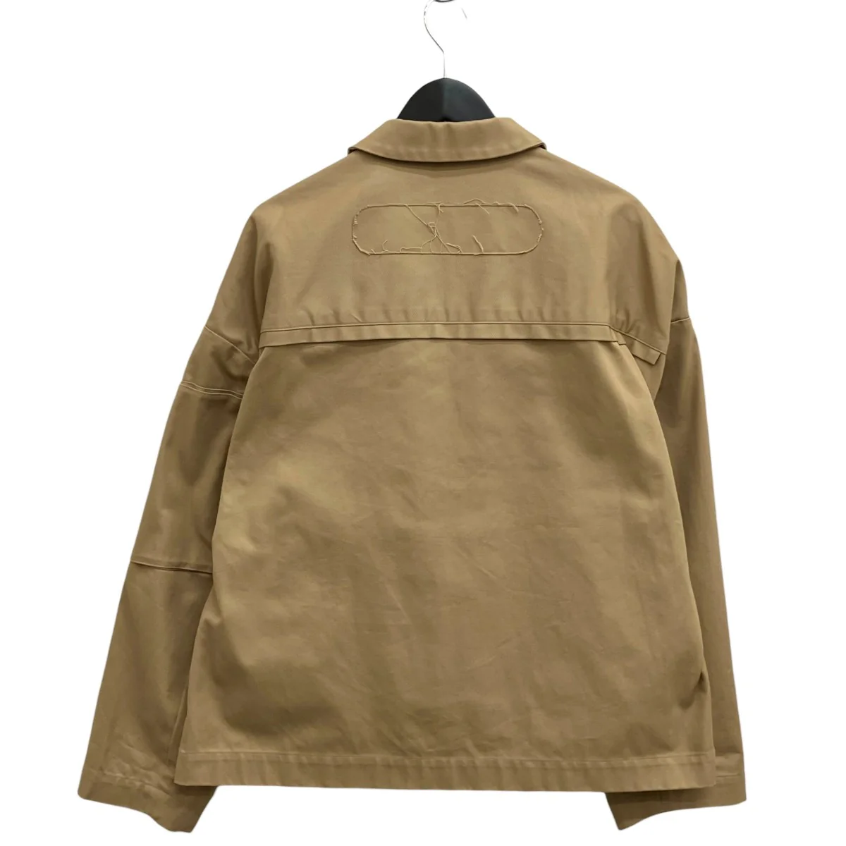TWIL SHORT JACKETコットンジャケットVOBZ-C03 - Image 2