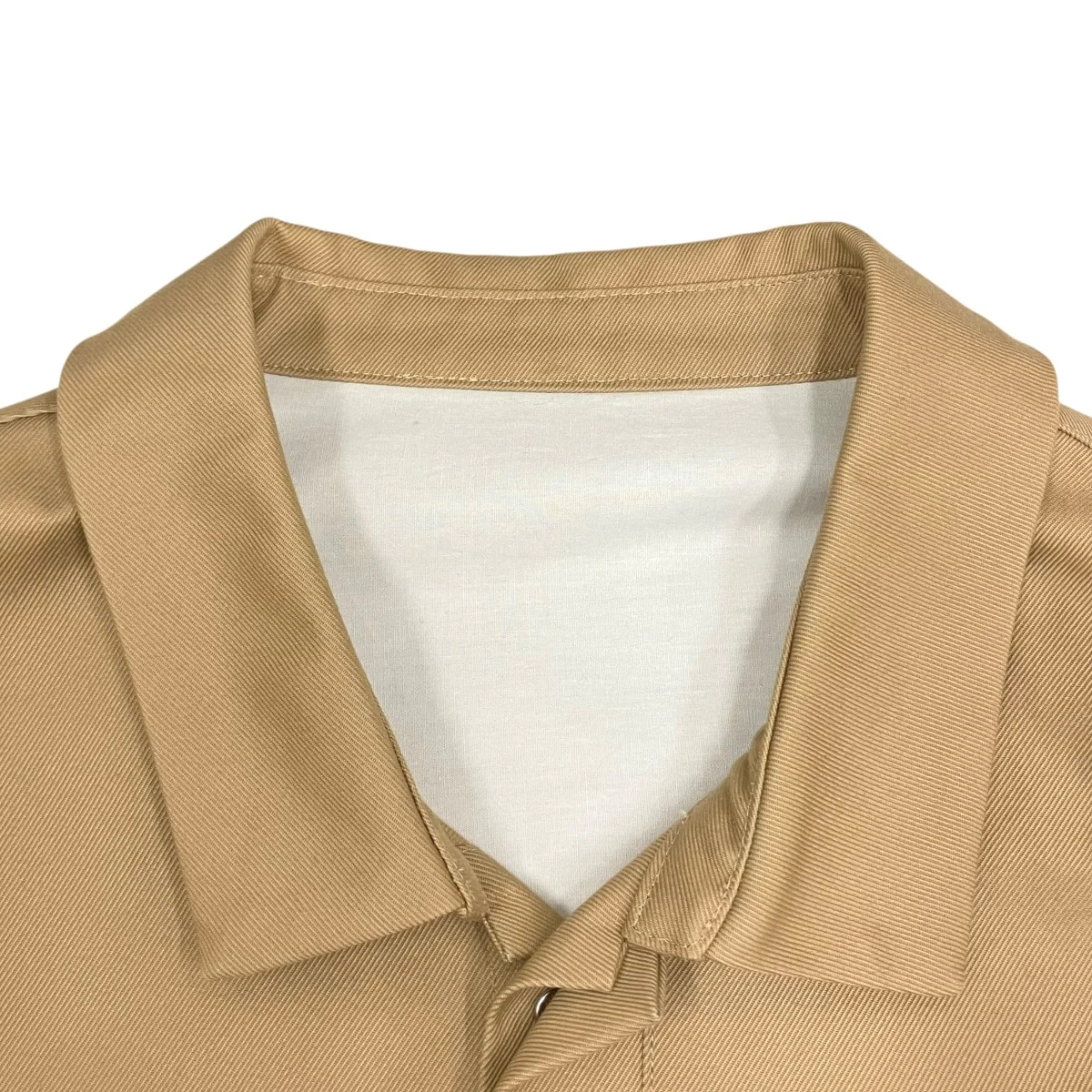 TWIL SHORT JACKETコットンジャケットVOBZ-C03 - Image 5