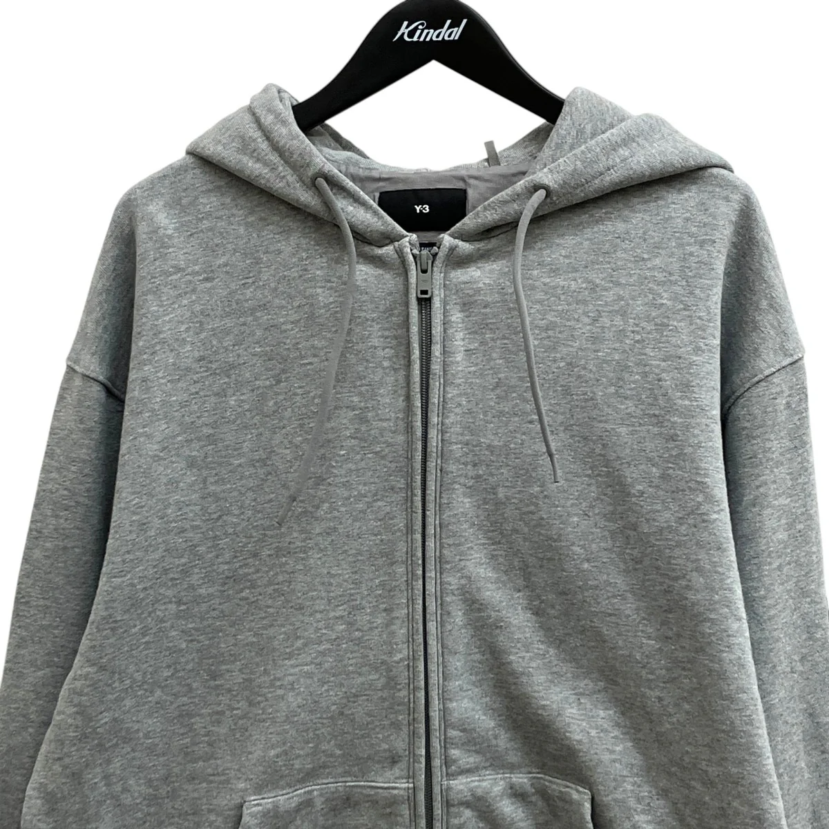 FT ZIP HOODIEパーカーIB4789 - Image 3