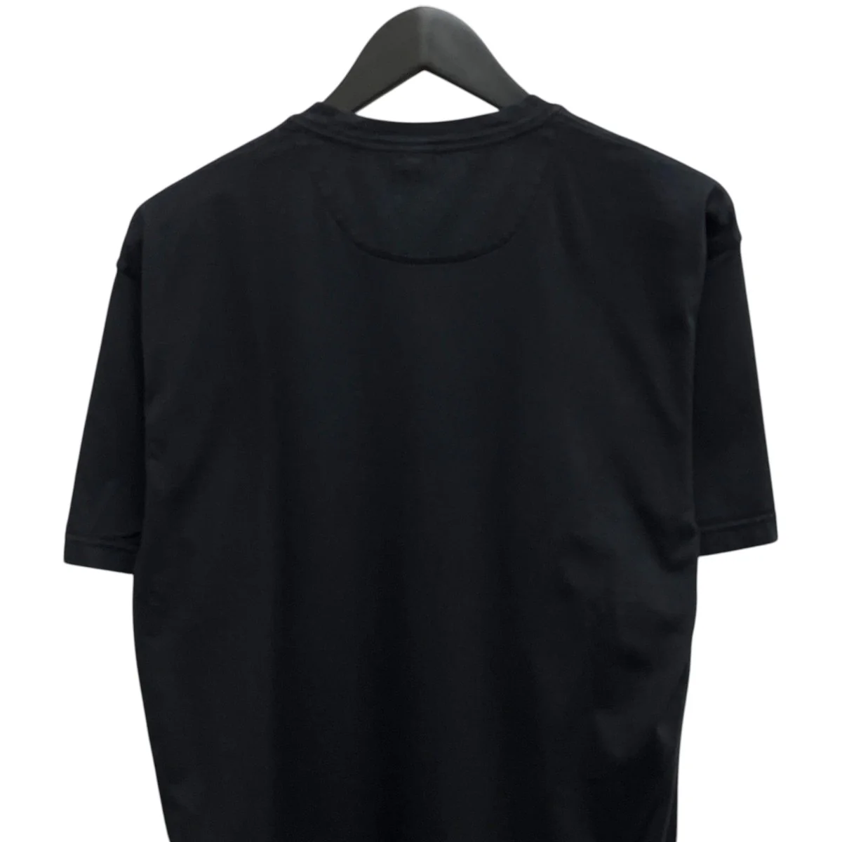 三角ロゴコットンTシャツUJN852 - Image 4
