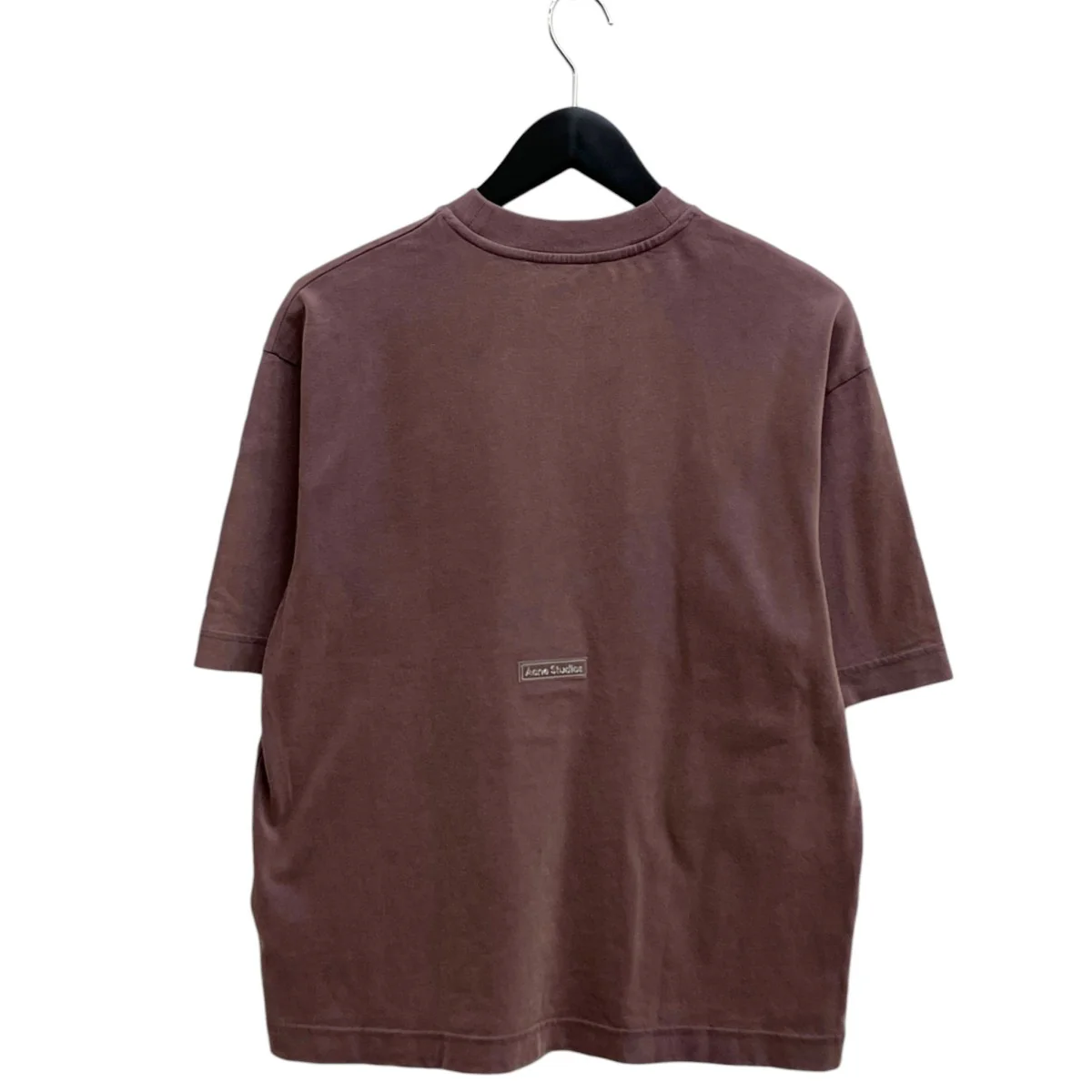23SSCREW NECK T-SHIRTTシャツFN-UX-TSHI000018 - Image 2