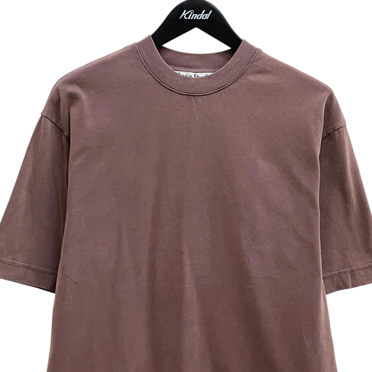 23SSCREW NECK T-SHIRTTシャツFN-UX-TSHI000018 - Image 3
