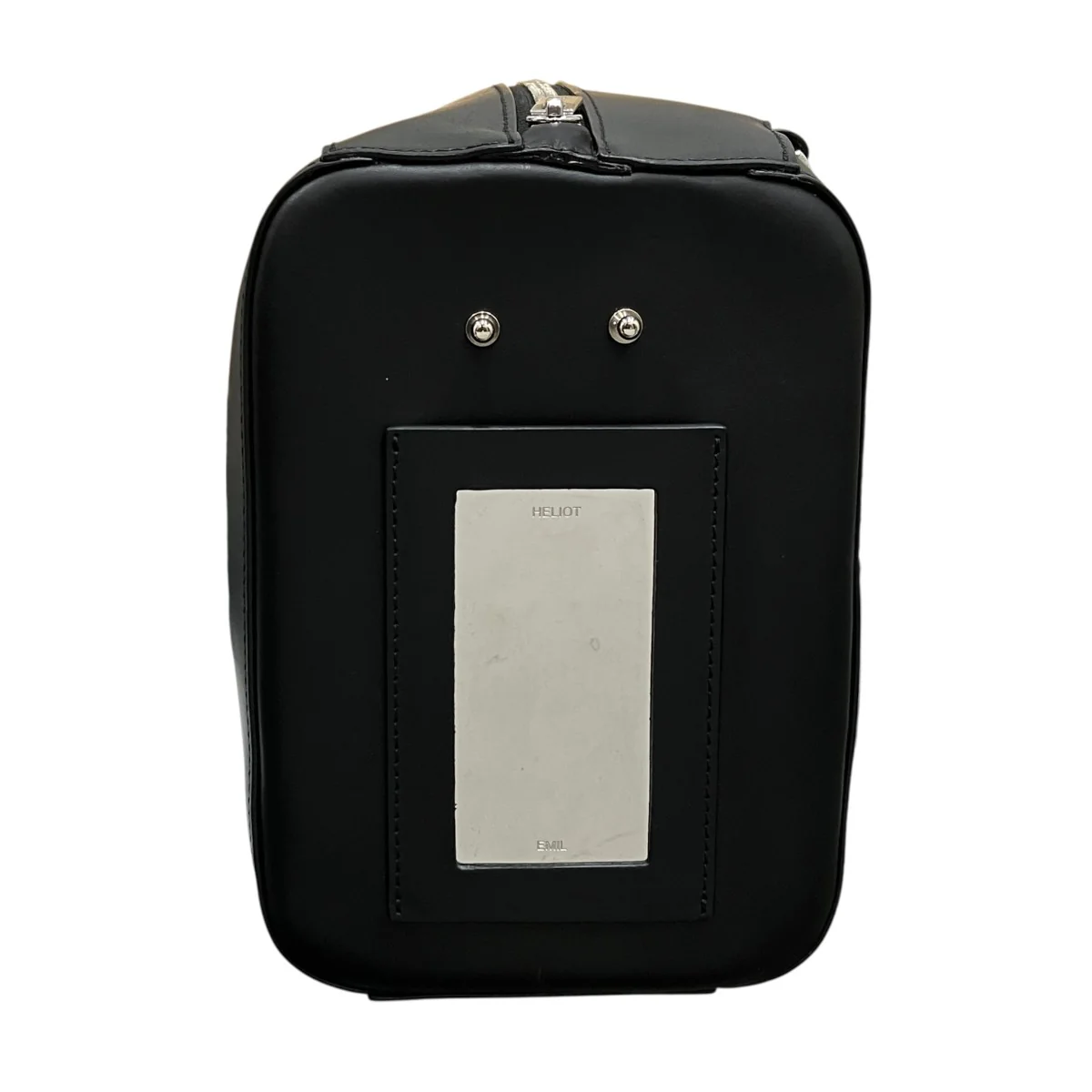 Vega shoulder bagショルダーバッグAW25 15081 BLK01 - Image 4