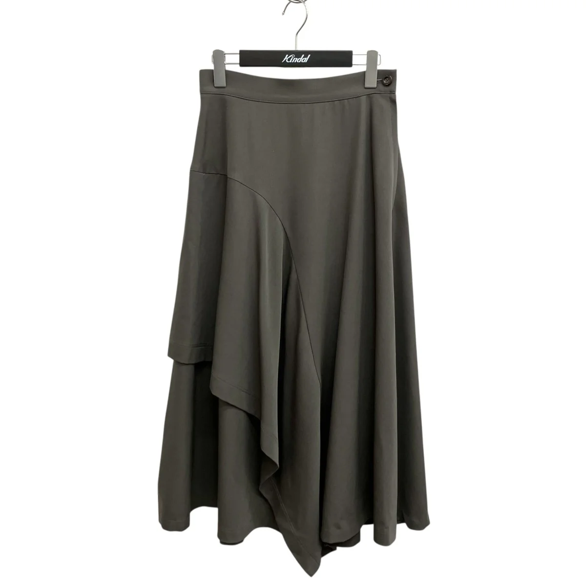 Random Hem Flare SKTスカートU743-S03-105