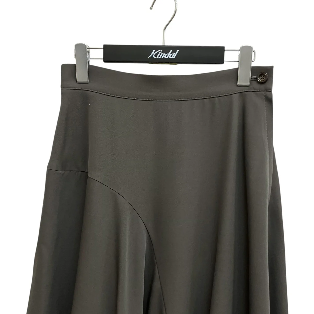 Random Hem Flare SKTスカートU743-S03-105 - Image 3