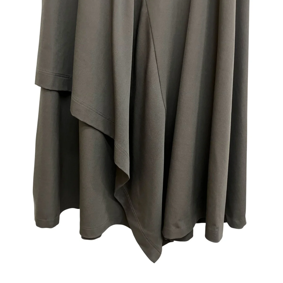 Random Hem Flare SKTスカートU743-S03-105 - Image 4