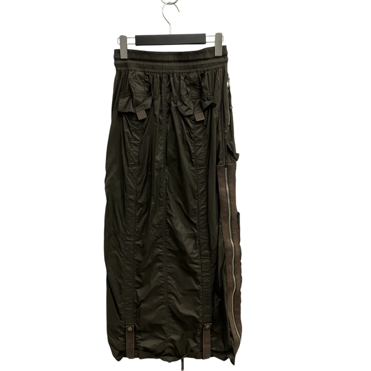 O-CREP MAXI SKIRTスカートA08792 - Image 2