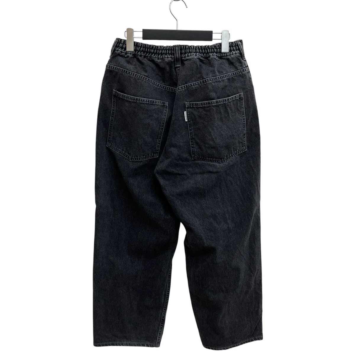 10．5oz Denim 5 Pocket Easy Baggy Pantsデニムパンツ - Image 2