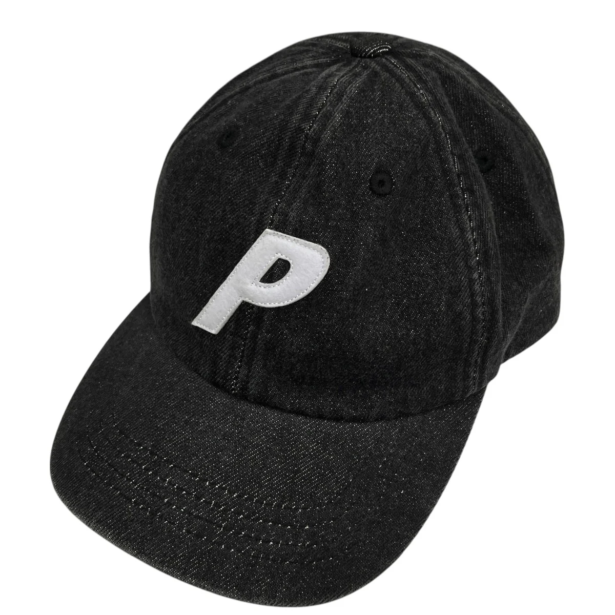 キャップ6-PANEL