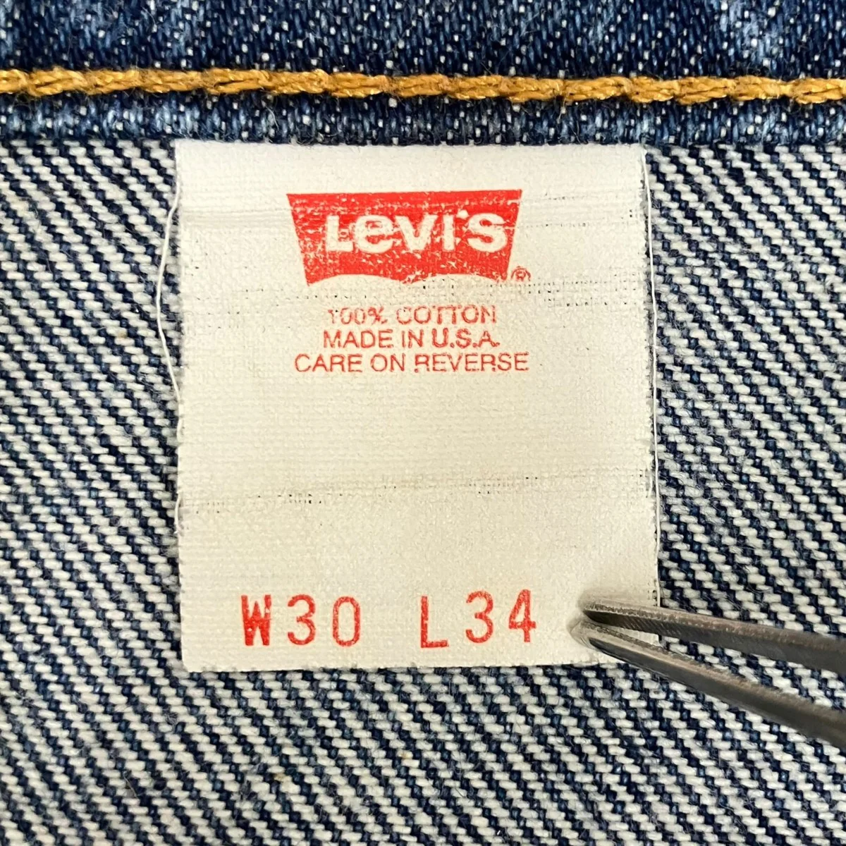 517デニムパンツ101BR 20 - Image 10