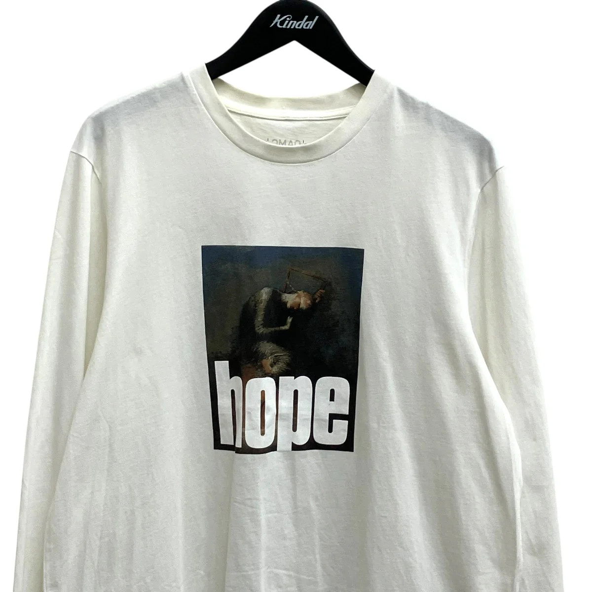 長袖TシャツOAYR709367 - Image 3