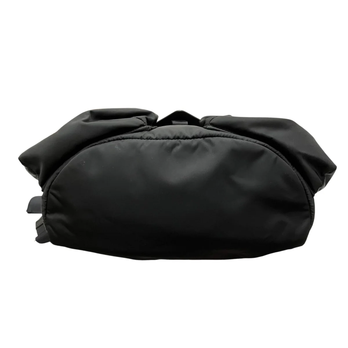 Re-Nylon xレザーショルダーバッグ2VD062 - Image 5