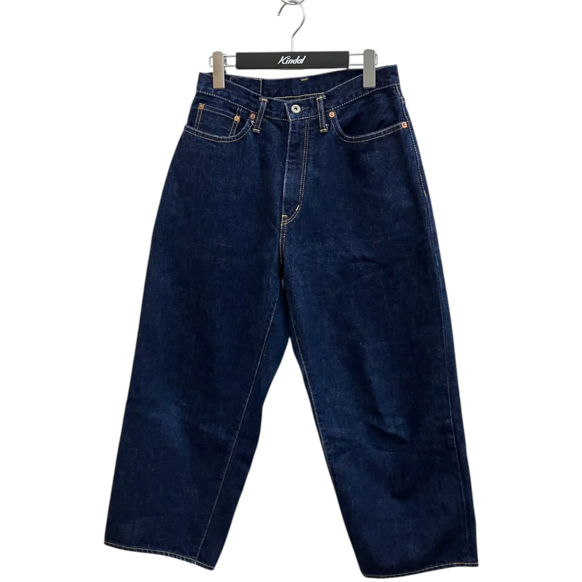 15．5oz DENIM WIDE 5POCKETデニムパンツS21SPT08