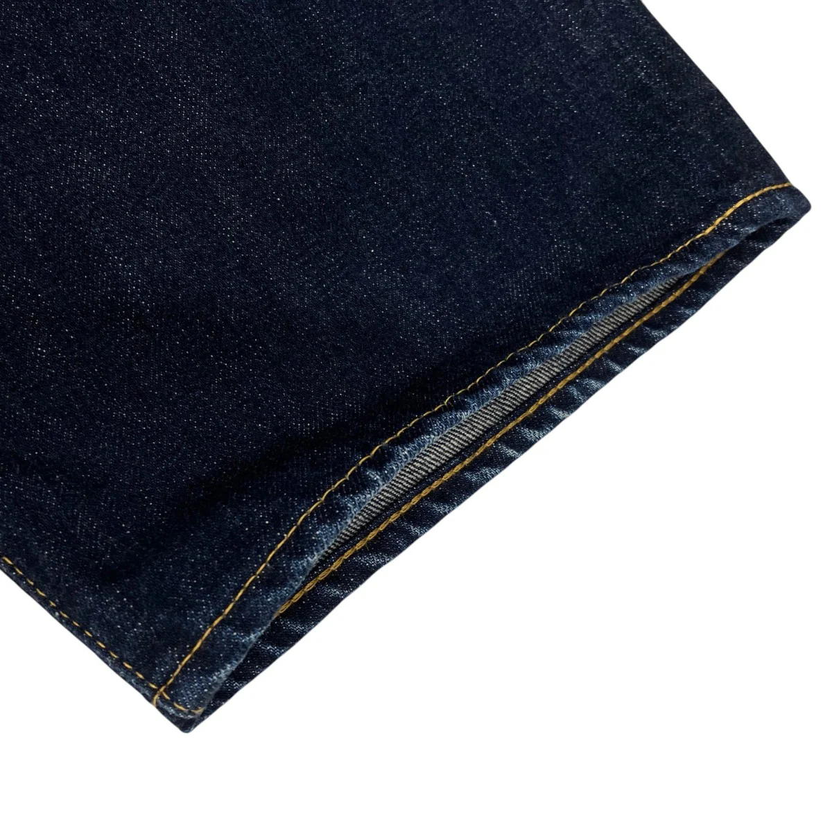 15．5oz DENIM WIDE 5POCKETデニムパンツS21SPT08 - Image 7