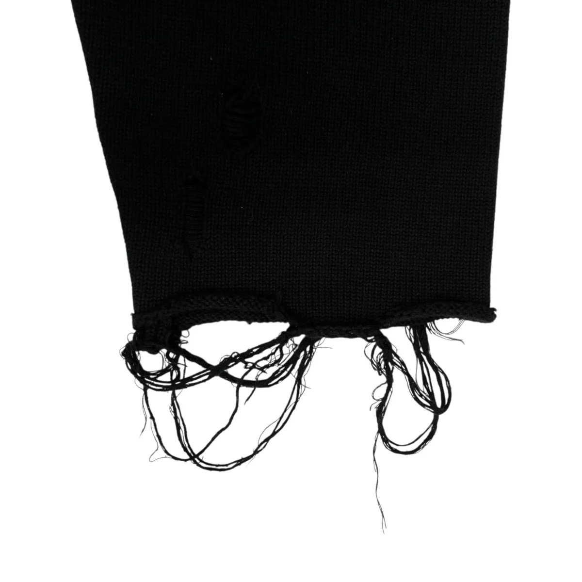 DESTROYED KNIT LSTダメージニットG11LT045 - Image 6